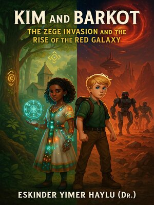 cover image of Kim and Barkot